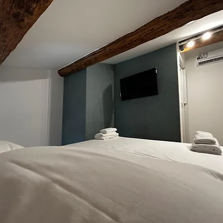 Catullo Lounge And Near The Airport Apartamento Caselle (Vicenza)